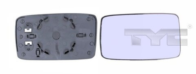 TYC - 33700031-TYC - Mirror Glass, exterior mirror - Povrat artikla narucenog iz Njemacke nije moguc.