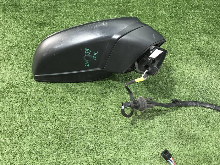 Зеркало правое Audi Q7 2 (2015-н.в.) 12 контактов