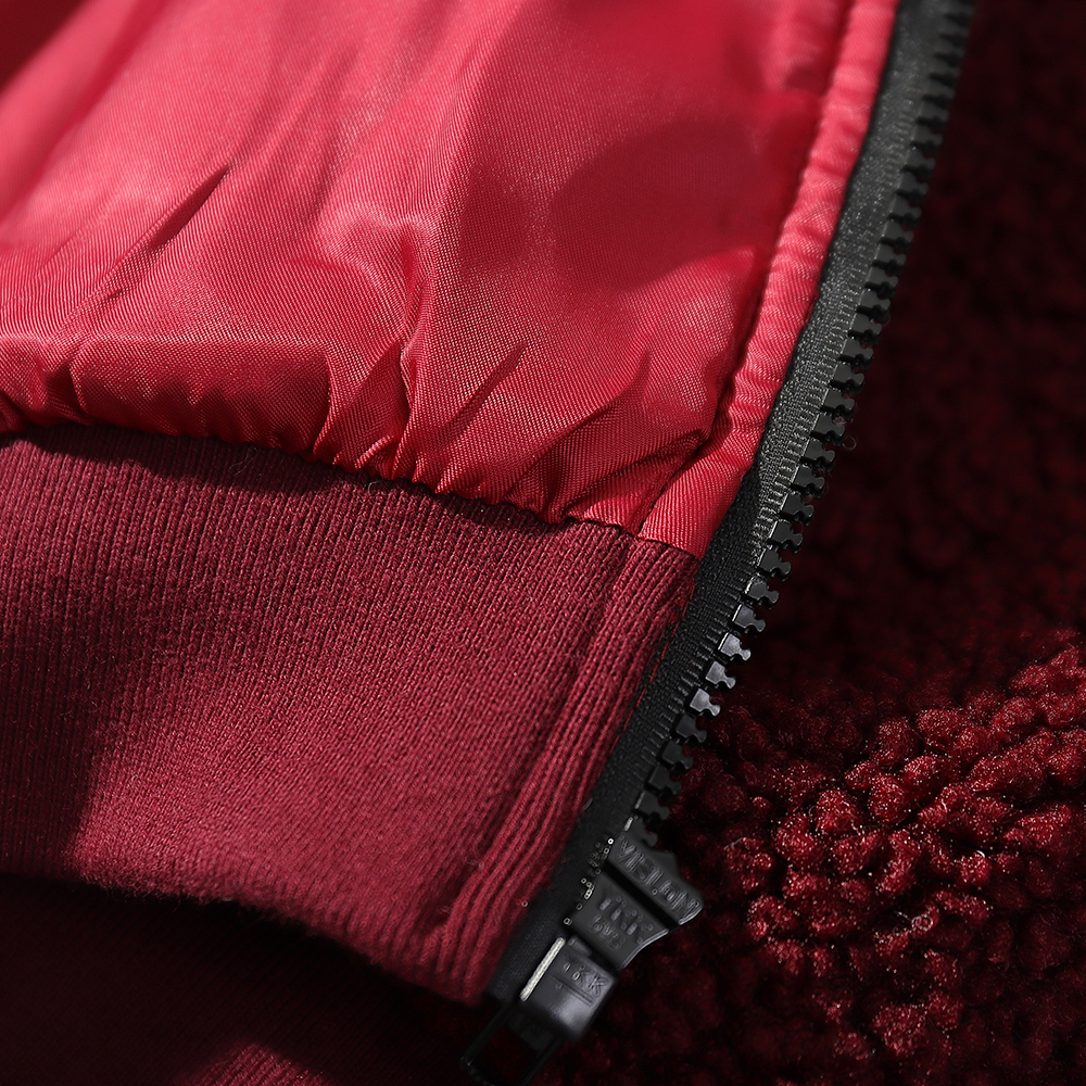 Куртка YMKASHIX Furry Bustard