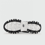 кроссовки Skechers D'Lites Black / White Wmns