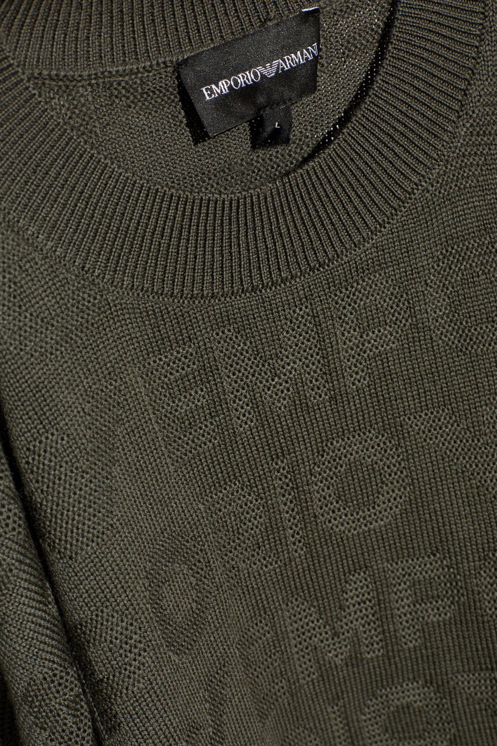 Свитер EMPORIO ARMANI
