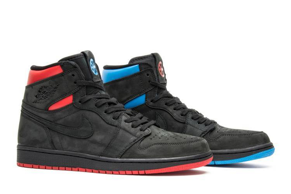 Nike jordan 1 quai 54 hotsell