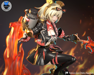 Бёрнис Уайт Burnice White Zenless Zone Zero