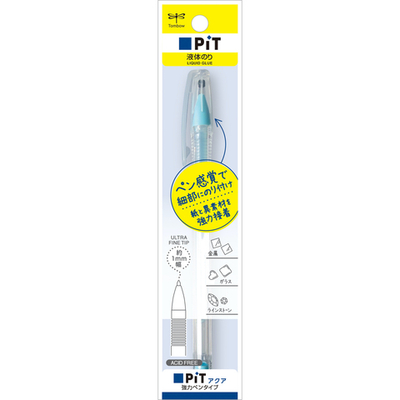 Клей-ручка Tombow Aqua PiT Pentype