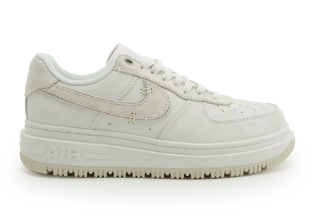Nike Air Force 1 Luxe “Summit White”