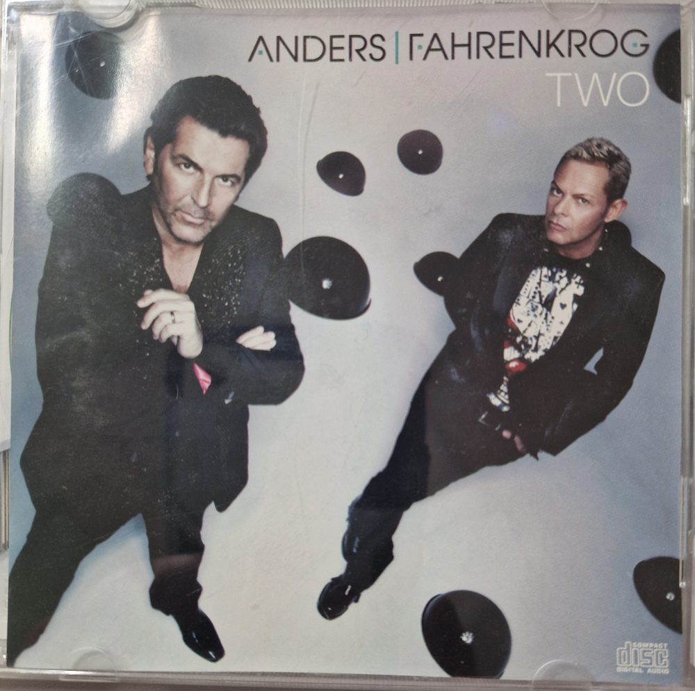 CD: Andres - Fahrenkrog — «Two» (2003)