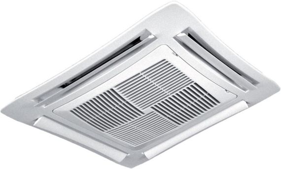 Кассетный фанкойл до 3.5 кВт Clivet ELFOSPACEBOX2 007.0 — (1)