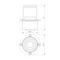 Насадка кадрирующая Arlight LGD-Croplens-R85 046746