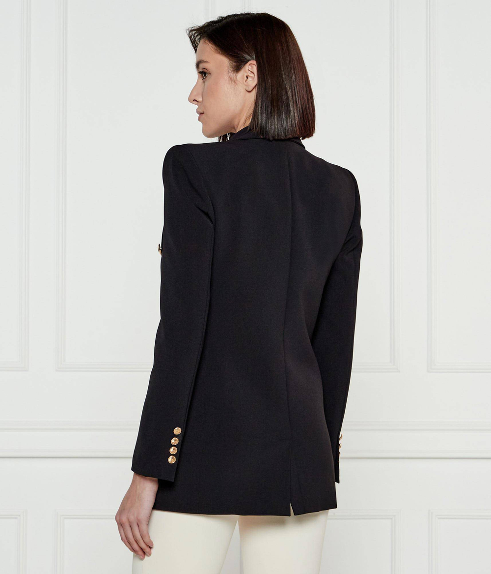 Пиджак Elisabetta Franchi - черный(GI14751E2)