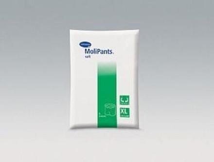 MoliPants Soft - МолиПанц Софт - Удлиненные эластичные штанишки для фиксации прокладок, размер ХL, 5