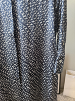 Атласное платье Kiton Napoli, S-M