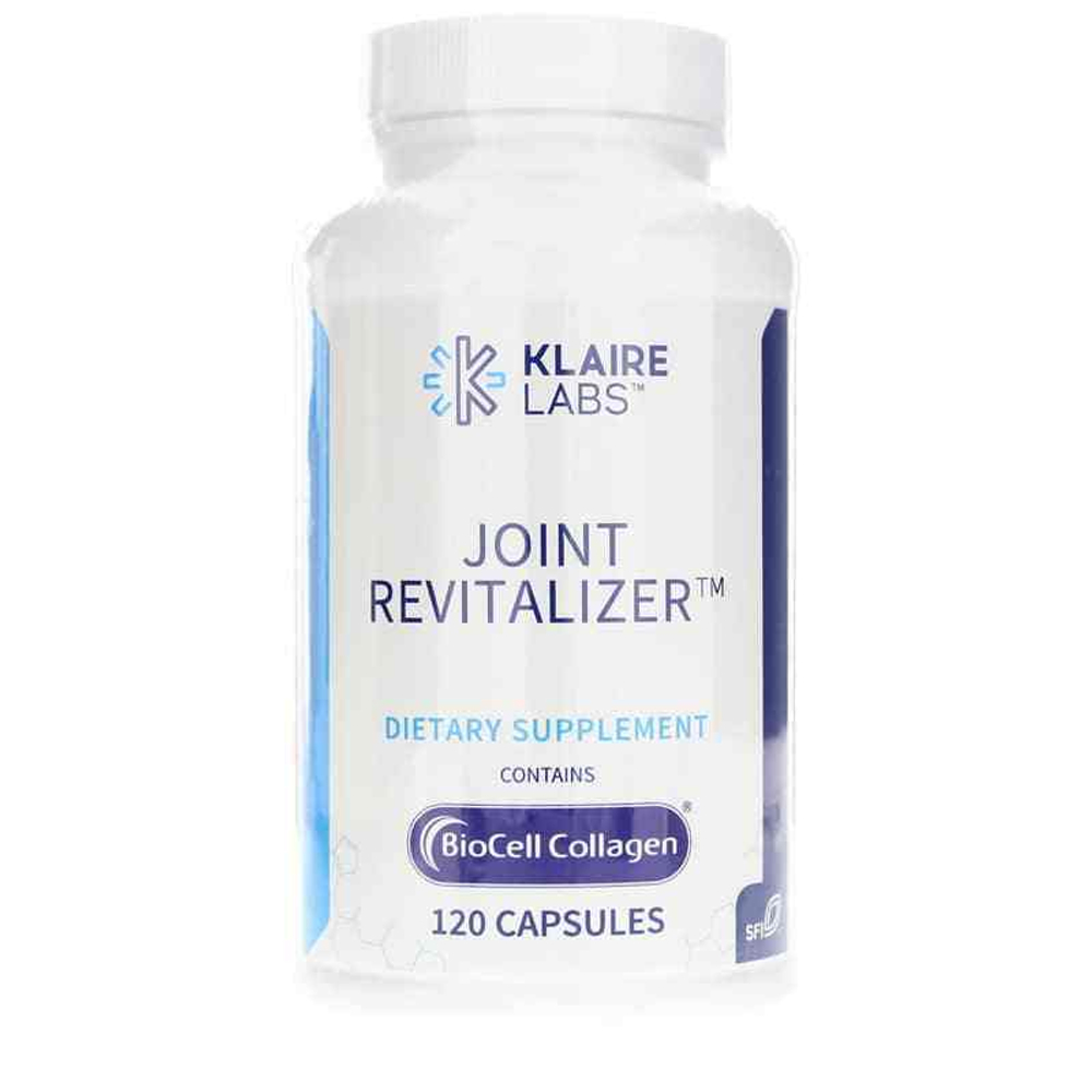 Klaire Labs - Joint Revitalizer - 120 capsules