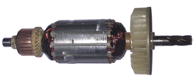 Якорь перфоратор Hitachi PH-26PB (5-зуб правый, D:8/35.5/23/8-мм, L:150-мм, а: 360961E) [DCK]