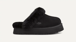 UGG Тапочки Zapatillas Disquette, черный