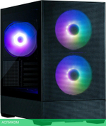 Корпус Zalman P30 AIR Black