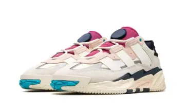 Кроссовки Adidas Niteball  Pink/Tint