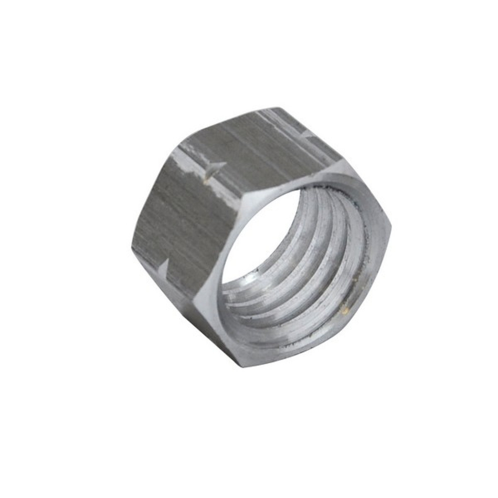 Левая гайка М14 х 2 для регулируемой жесткости сиденья