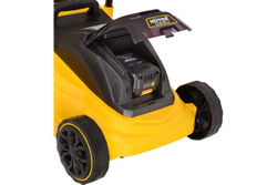 Газонокосилка аккумуляторная Huter CLM-20 Li с АКБ 4 А/ч и З.У 70/4/44