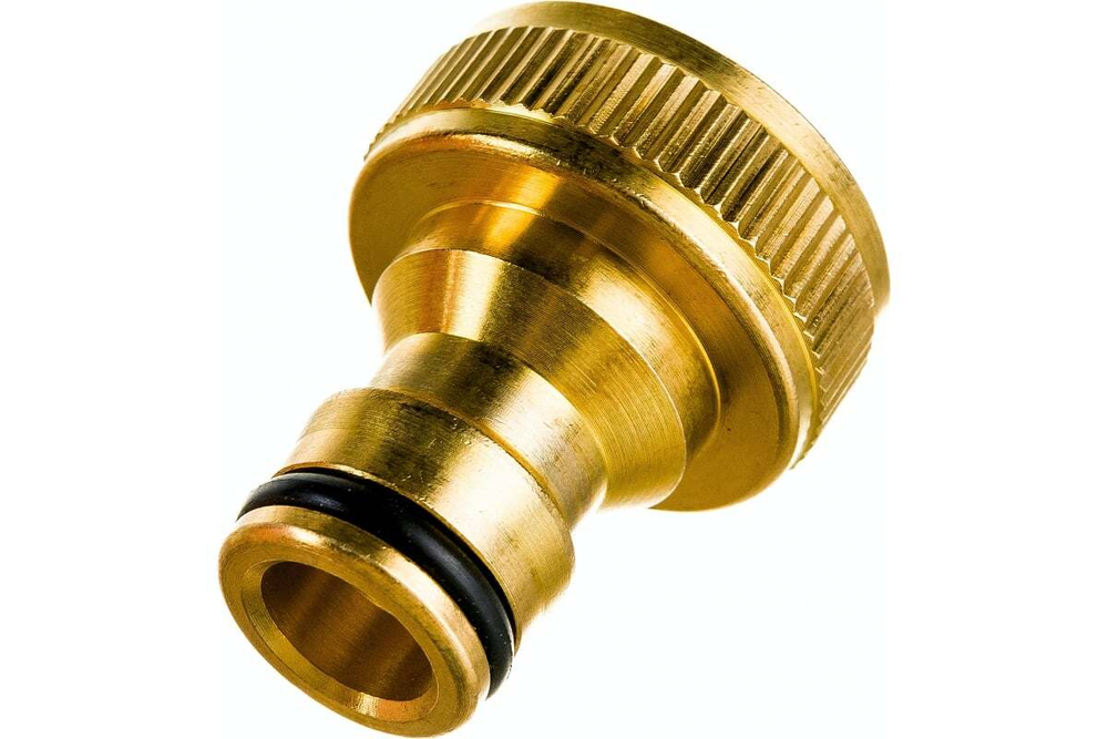 АДАПТЕР ЛАТУННЫЙ PALISAD 3/4 ВНУТ/РЕЗЬБА 65825