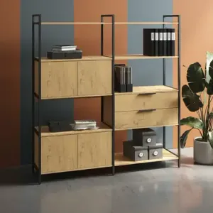 Стеллажи Cubos