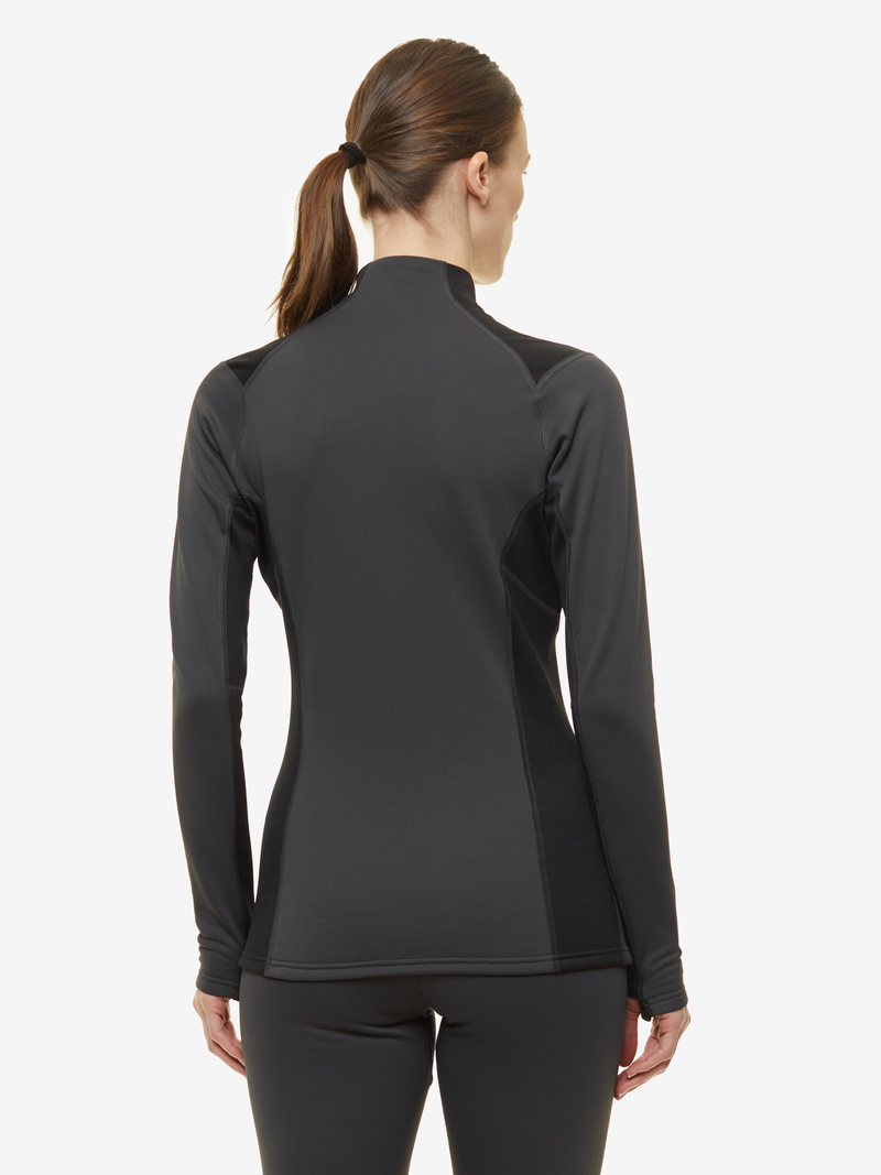 Термобельё куртка женская BASK RICHMOND LADY JKT серый