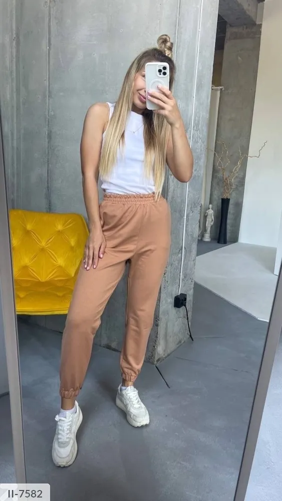 Брюки II-7564 Фабрика Моды