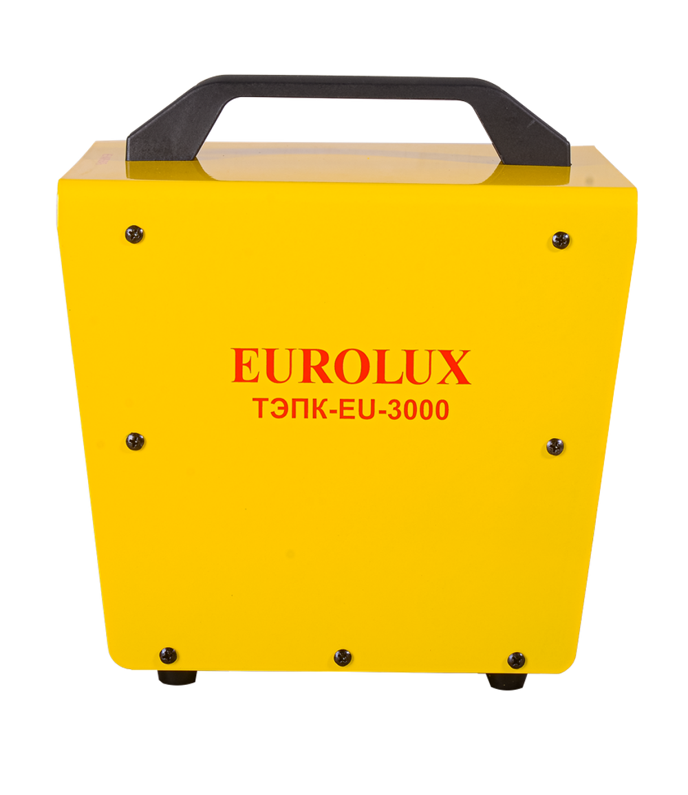 Электрическая теплопушка Eurolux ТЭПК-EU-3000