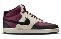 Мужские кроссовки Nike Court Vision Mid Next Nature 'Dark Beetroot' DN3577-600