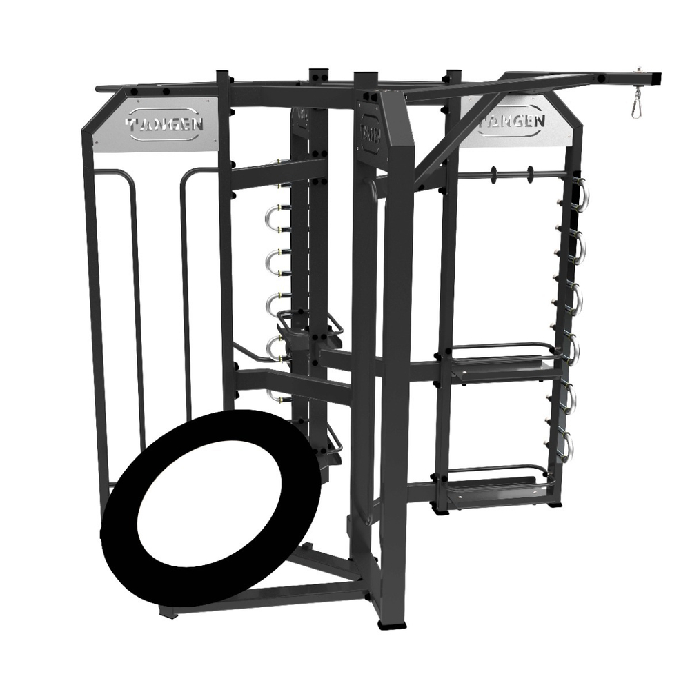 360E Рама для функциональных тренировок 3310 х 2530 х 2360 мм TANGEN