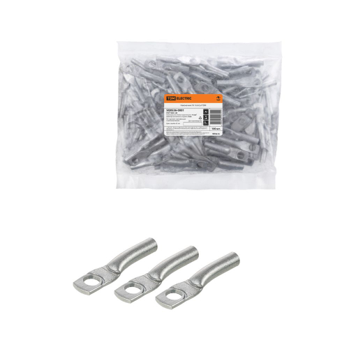 TDM Наконечник алюминиевый ТА 16-8-5,4 SQ0536-0001