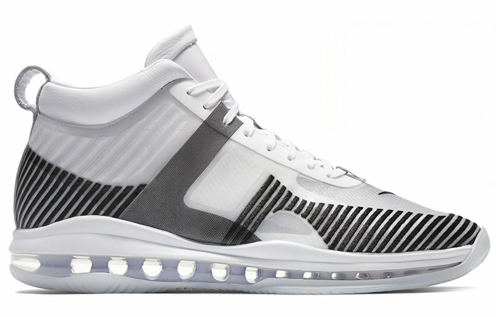 Кроссовки John Elliott X Nike Lebron Icon