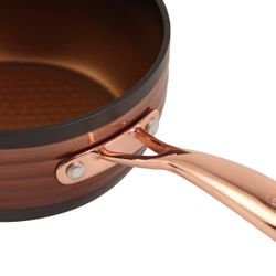 Ковш алюминиевый Gipfel Versal Gold 2719 16 см/1,5 л