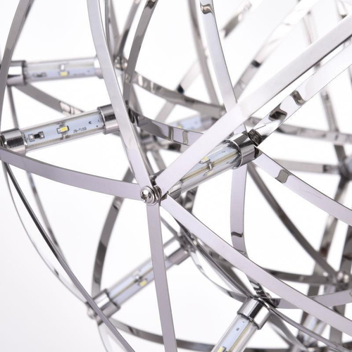 Люстра ST-5340A chrome