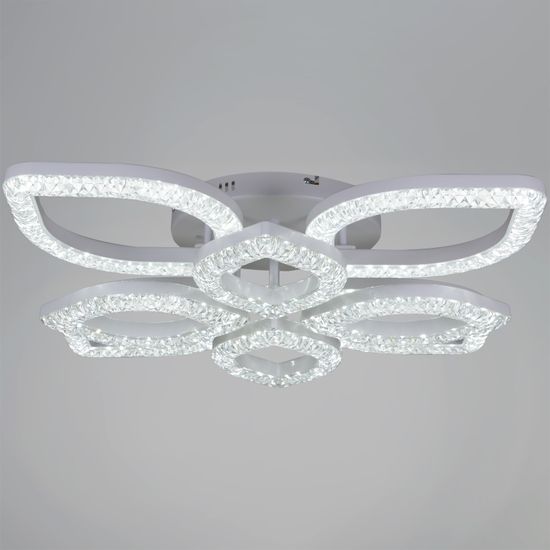 28120-0.3-4+4C WH светильник потолочный