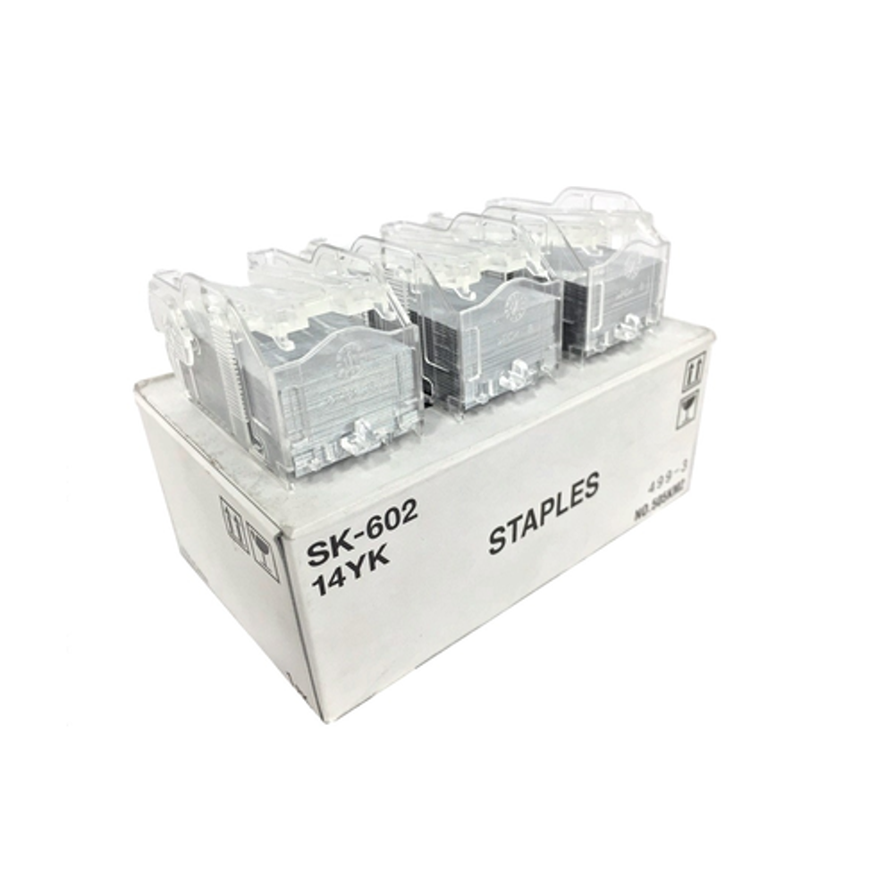 Скрепки для степлера Konica Minolta SK-602