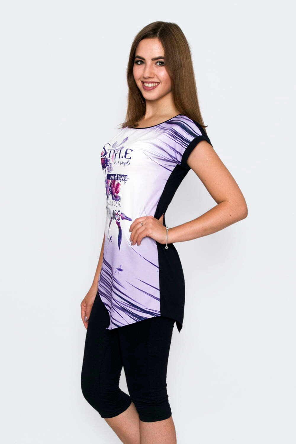 [m]Пижама женская "SIMPLE" 0123