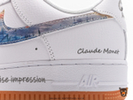 Кроссовки Air Force 1 '07 Low "Claude Monet"