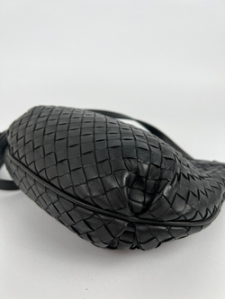 Сумка Bottega Veneta Saddle Zip Nappa Mini