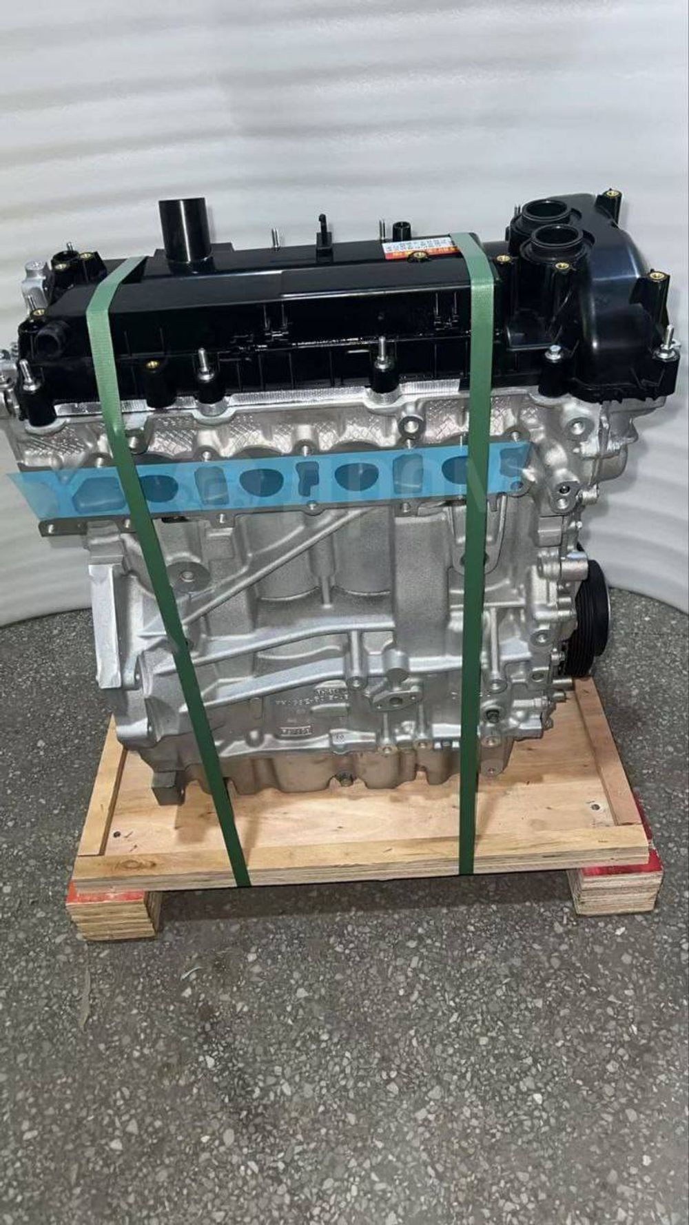 Двигатель Volvo B4204T6 2.0 GTDi