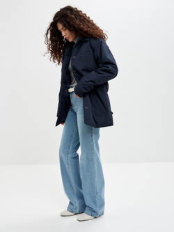 Синяя куртка Hedman