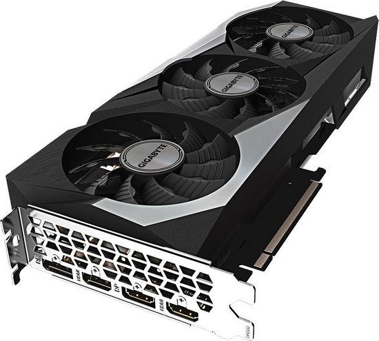 Видеокарта Gigabyte GeForce RTX 3070 Gaming OC LHR