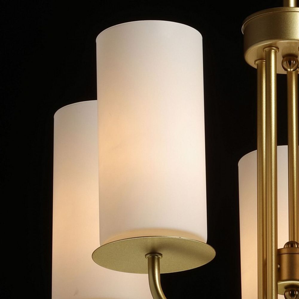 Люстра на штанге De City Каталина 6 361012005