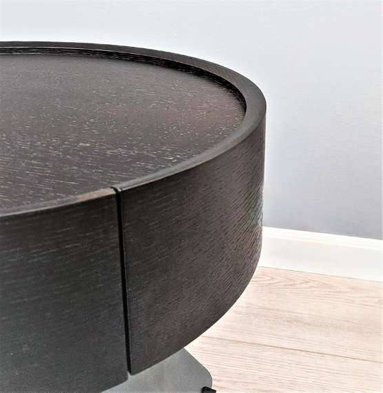 Прикроватная тумбочка Fiero венге