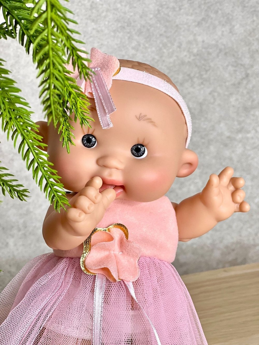 Пупс Marina and Pau 26 cм PEPOTE (M964D)