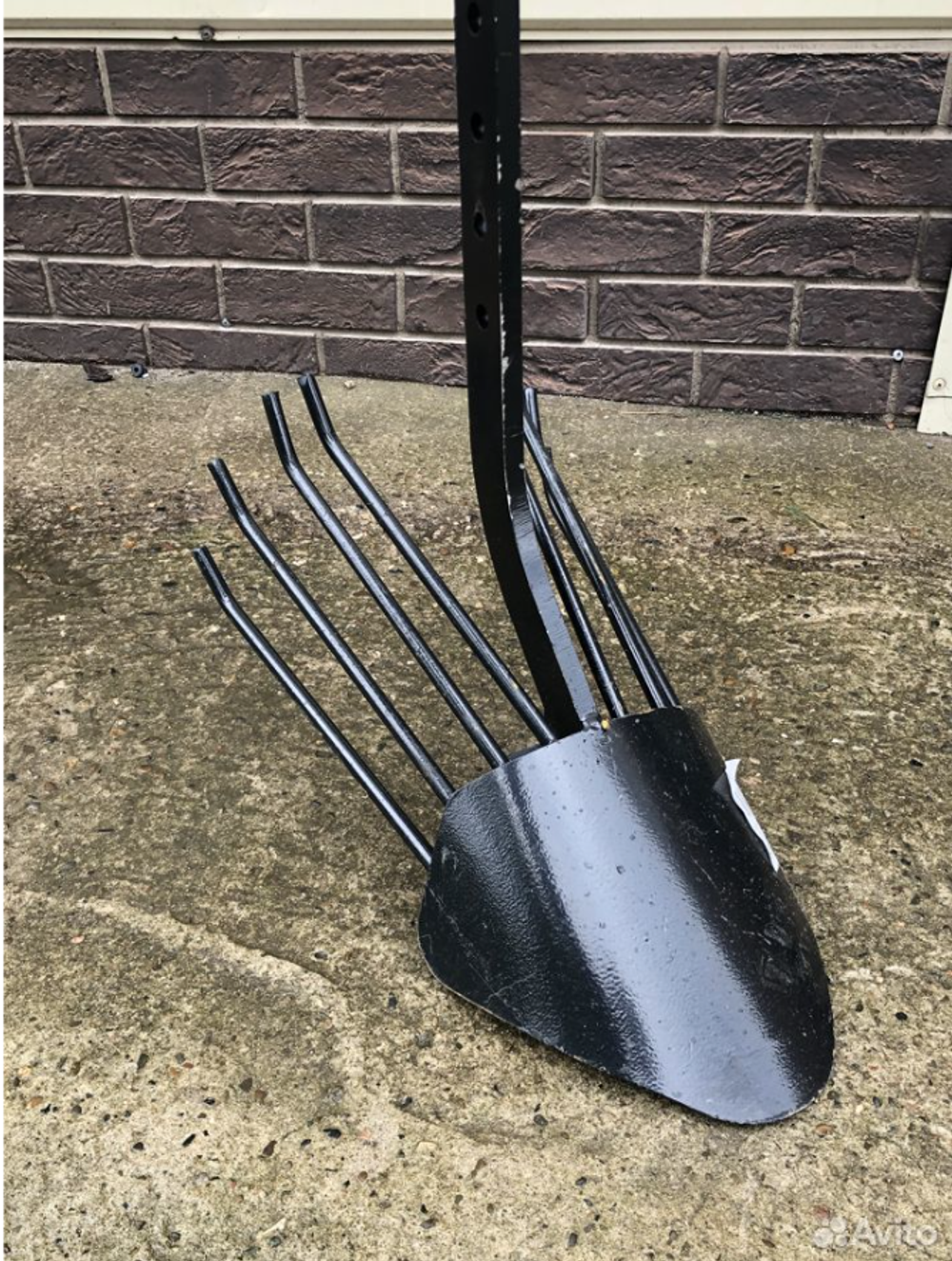 Картофелекопалка Forza КМБК 12.500 без сцепки усиленная