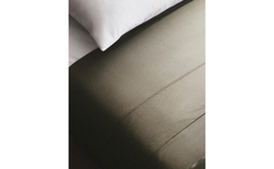 Простыня Zara Home перкаль, хлопок 100%, однотонный, 0030/089 · арт. 0030/089-2