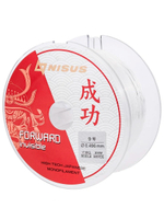 Леска для рыбалки Nisus FORWARD Invisible Nylon Transparent 0,286mm/300m (N-FI-0286-300)