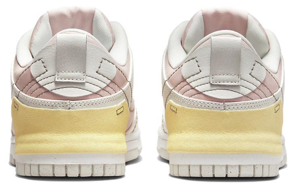 Кроссовки Nike Dunk Disrupt 2 "Pink Oxford" (Женская размерная сетка)
