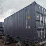 Контейнер 20 футов № XHCU2739612
