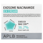 APLB, Крем с экзосомами и никотинамидом EX, 55 мл (1,86 жидк. Унции)